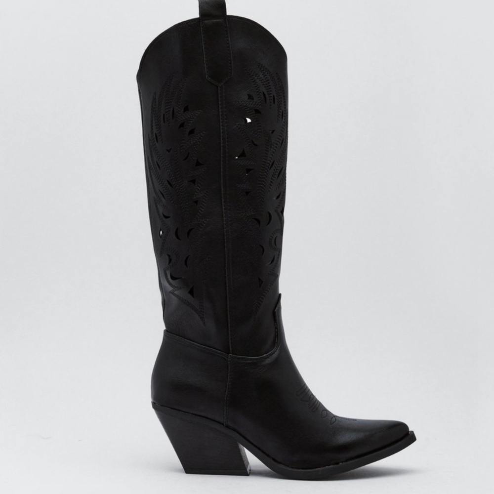 Western boots